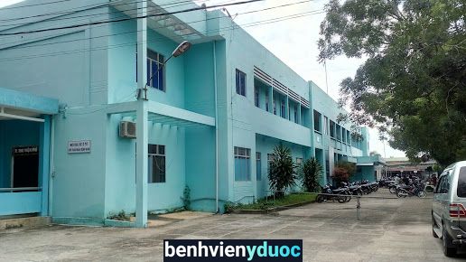 Bệnh viện Huyện Đức Linh Đức Linh Bình Thuận