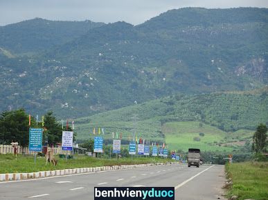 Bệnh viện Huyện Hàm Tân Hàm Tân Bình Thuận