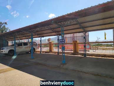Bệnh viện Huyện Hàm Tân Hàm Tân Bình Thuận