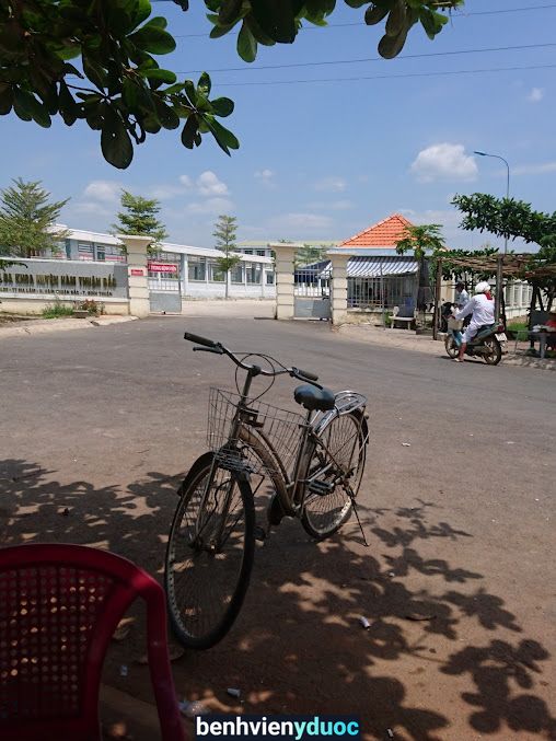 Bệnh viện huyện Hàm Thuận Bắc