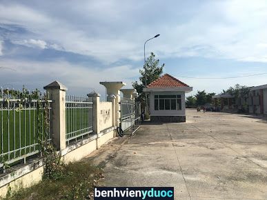 Bệnh viện huyện Hàm Thuận Bắc Hàm Thuận Bắc Bình Thuận