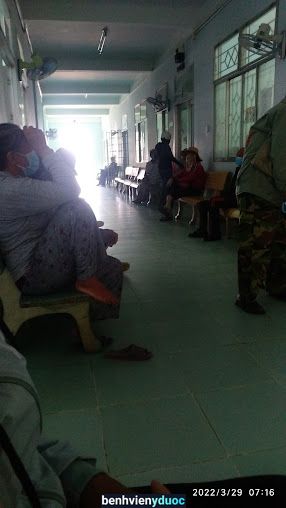Bệnh viện huyện Hàm Thuận Bắc Hàm Thuận Bắc Bình Thuận