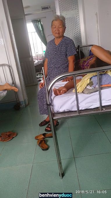 Bệnh viện huyện Hàm Thuận Bắc Hàm Thuận Bắc Bình Thuận