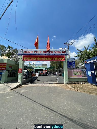 Bệnh viện huyện Nhà Bè Nhà Bè Hồ Chí Minh