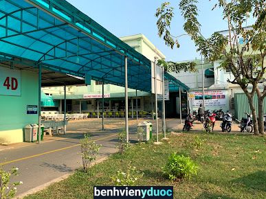 Bệnh viện huyện Nhà Bè Nhà Bè Hồ Chí Minh