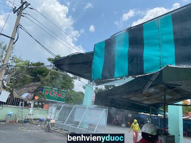 Bệnh viện huyện Nhà Bè Nhà Bè Hồ Chí Minh