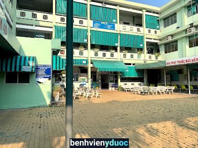 Bệnh viện huyện Nhà Bè Nhà Bè Hồ Chí Minh