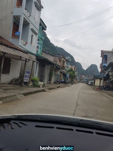 Bệnh Viện Huyện Quảng Uyên Cao Bằng Cao Bằng