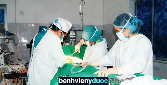 Bệnh Viện Huyện Quảng Uyên Cao Bằng Cao Bằng