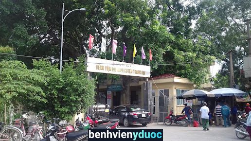 Bệnh viện huyện Thanh Oai Thanh Oai Hà Nội