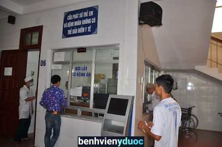 Bệnh viện huyện Thanh Oai Thanh Oai Hà Nội