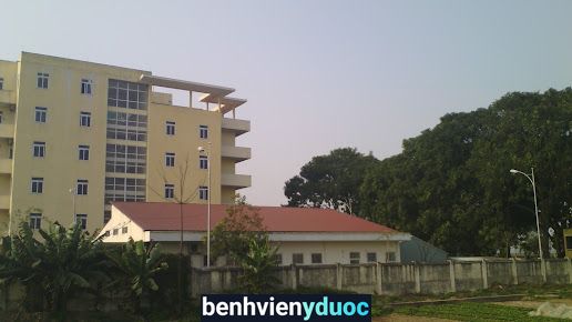 Bệnh viện huyện Thanh Oai Thanh Oai Hà Nội