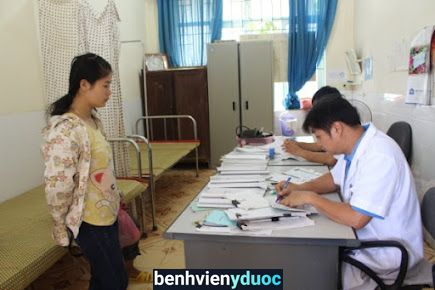 Bệnh viện huyện Thông Nông Cao Bằng Cao Bằng