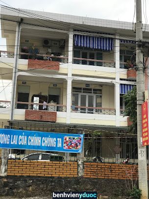 Bệnh viện huyện Thông Nông Cao Bằng Cao Bằng