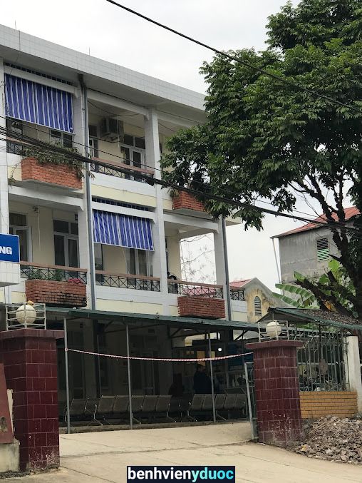 Bệnh viện huyện Thông Nông Cao Bằng Cao Bằng