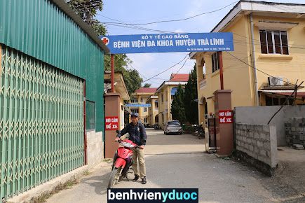 Bệnh viện huyện Trà Lĩnh