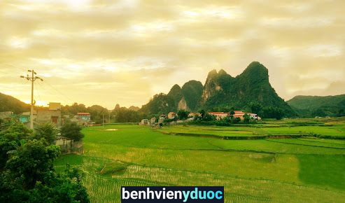 Bệnh viện huyện Trà Lĩnh Cao Bằng Cao Bằng