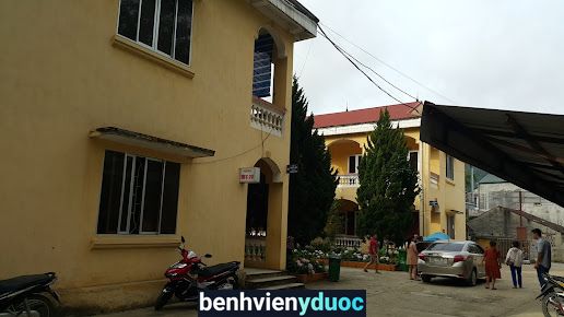 Bệnh viện huyện Trà Lĩnh Cao Bằng Cao Bằng