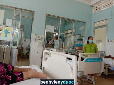 Bệnh Viện Huyện Trà Ôn Trà Ôn Vĩnh Long