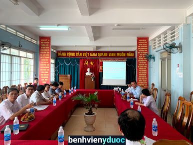 Bệnh Viện Huyện Trà Ôn Trà Ôn Vĩnh Long