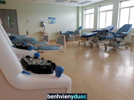 Bệnh viện Huyết học - Truyền máu Cần Thơ Ninh Kiều Cần Thơ