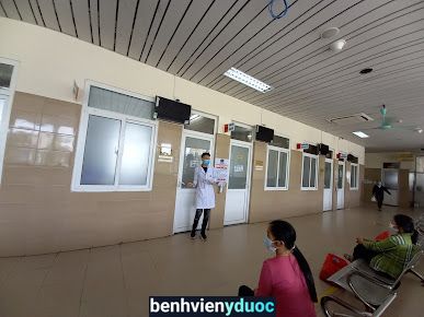 Bệnh Viện K - Cơ Sở Tân Triều Thanh Trì Hà Nội