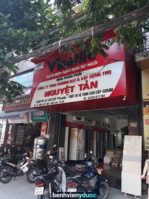 Bệnh Viện Kiến An Kiến An Hải Phòng
