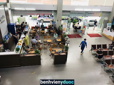 Bệnh Viện Lão Khoa Trung Ương Đống Đa Hà Nội