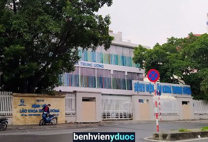 Bệnh Viện Lão Khoa Trung Ương Đống Đa Hà Nội