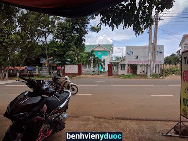 Bệnh viện Lao và Bệnh phổi Đắk Lắk Buôn Ma Thuột Đắk Lắk