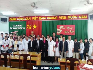 Bệnh viện Lao và Bệnh phổi Đắk Lắk Buôn Ma Thuột Đắk Lắk