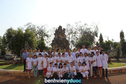 Bệnh viện Lao và Bệnh phổi Đắk Lắk Buôn Ma Thuột Đắk Lắk