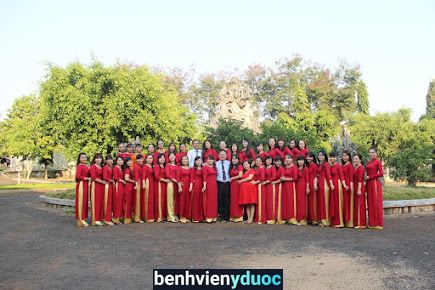 Bệnh viện Lao và Bệnh phổi Đắk Lắk Buôn Ma Thuột Đắk Lắk