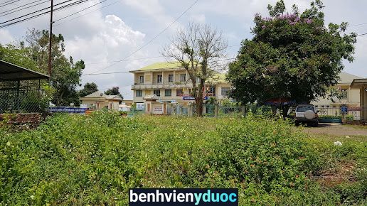 Bệnh viện lao và Bệnh phổi Gia Lai Pleiku Gia Lai