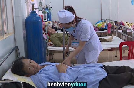 Bệnh viện lao và Bệnh phổi Gia Lai Pleiku Gia Lai