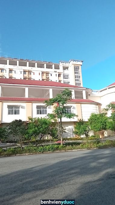 Bệnh viện Lao và Bệnh phổi TP. Cần Thơ Ô Môn Cần Thơ