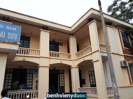 Bệnh Viện Mai Sưu