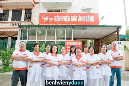 Bệnh Viện Mắt Ánh Sáng