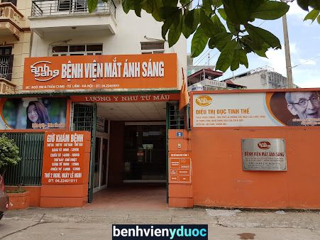 Bệnh Viện Mắt Ánh Sáng Nam Từ Liêm Hà Nội