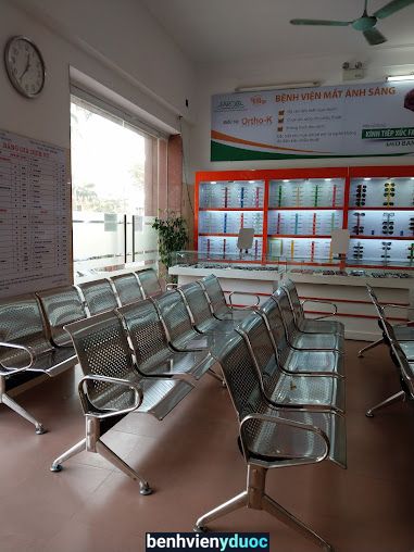 Bệnh Viện Mắt Ánh Sáng Nam Từ Liêm Hà Nội