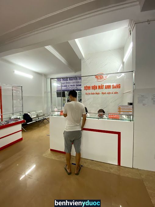 Bệnh Viện Mắt Ánh Sáng Nam Từ Liêm Hà Nội
