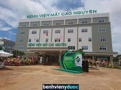 BỆNH VIỆN MẮT CAO NGUYÊN
