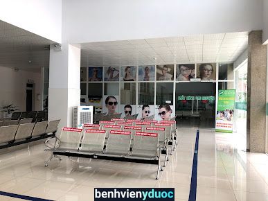 BỆNH VIỆN MẮT CAO NGUYÊN Pleiku Gia Lai