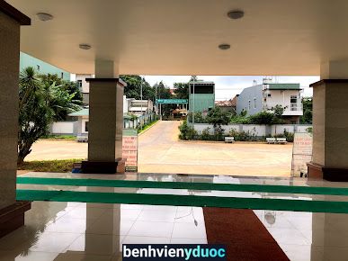 BỆNH VIỆN MẮT CAO NGUYÊN Pleiku Gia Lai