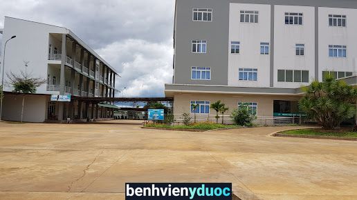 BỆNH VIỆN MẮT CAO NGUYÊN Pleiku Gia Lai