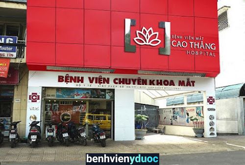 Bệnh Viện Mắt Cao Thắng 5 Hồ Chí Minh