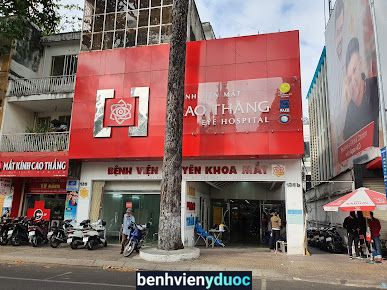 Bệnh Viện Mắt Cao Thắng 5 Hồ Chí Minh