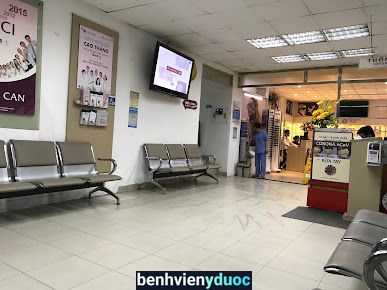 Bệnh Viện Mắt Cao Thắng 5 Hồ Chí Minh