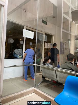 Bệnh Viện Mắt Cao Thắng 5 Hồ Chí Minh