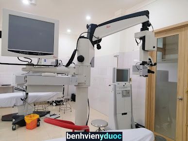 Bệnh viện Mắt Đắk Lắk Buôn Ma Thuột Đắk Lắk